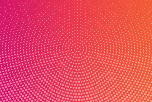 Colorful halftone background and wallpapers vector illustration