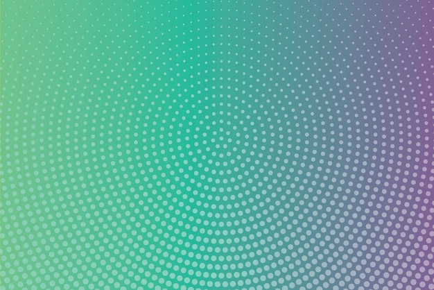 Vector colorful halftone background and wallpapers vector illustration