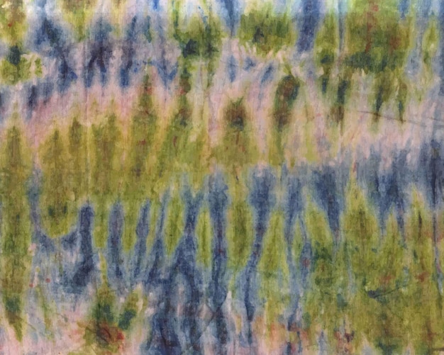 colorful hand painted watercolor gardening tie-dye pattern background