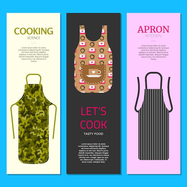 Apron Men Cotton Women Kitchen | Apron Pocket Black Woman | Orange Apron  Pockets - Aprons - Aliexpress