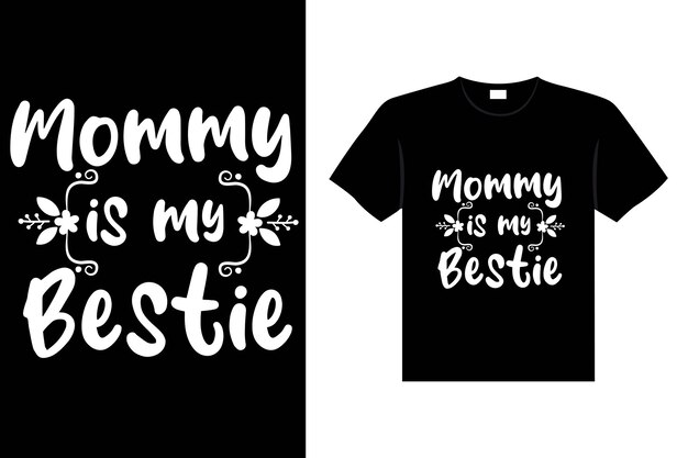 Colorful lettering mothers Day quote Happy mom shirt vector typography mommy loves tshirt design