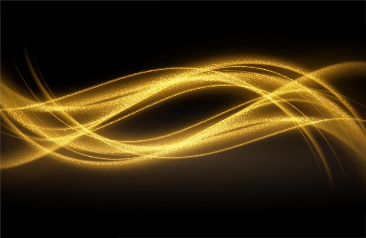Colorful light effect