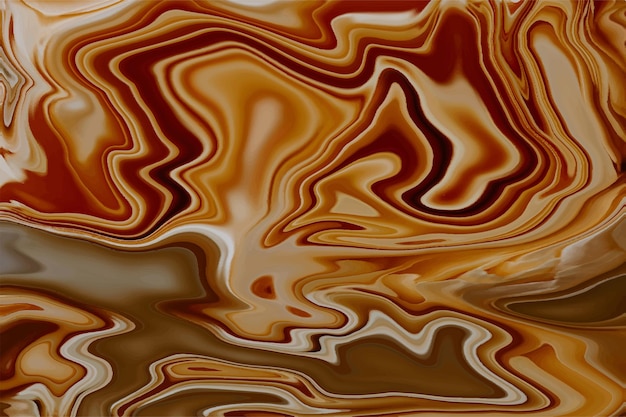 Colorful Liquid Background desing Fluid painting abstract textureaet technique