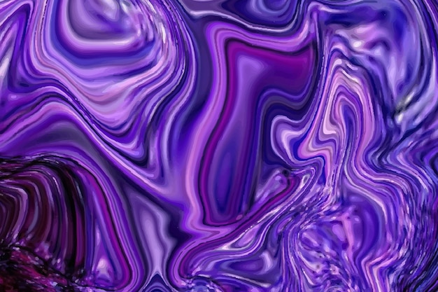 Colorful Liquid Background desing Fluid painting abstract textureaet technique