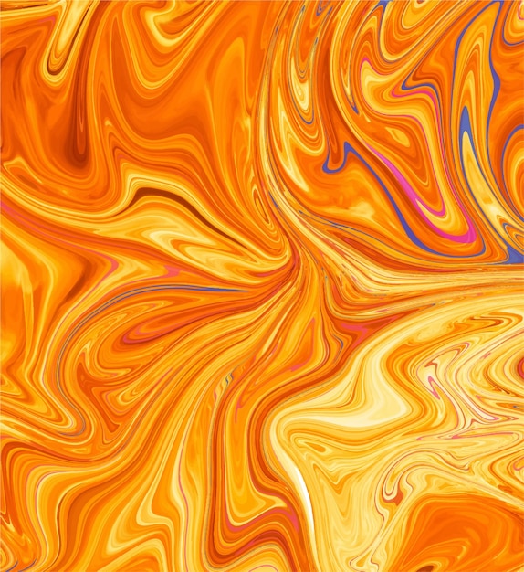 colorful liquid background