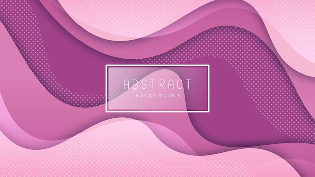 Colorful liquid and geometric background with fluid gradient shapes