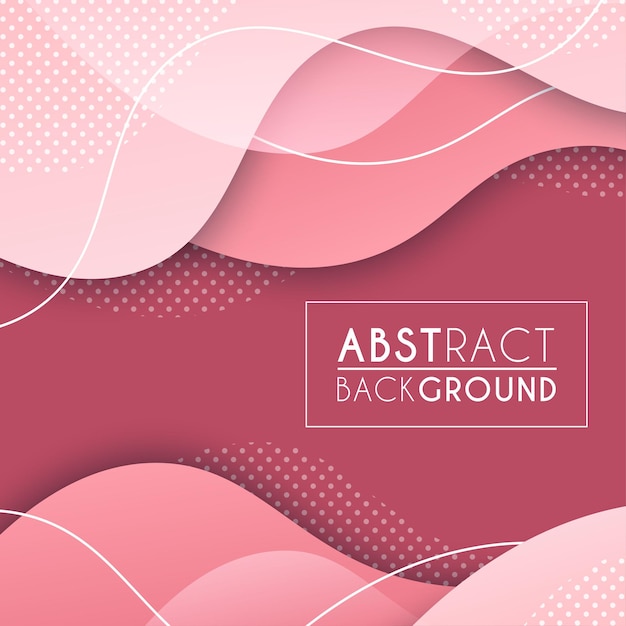 Colorful liquid and geometric background with fluid gradient shapes