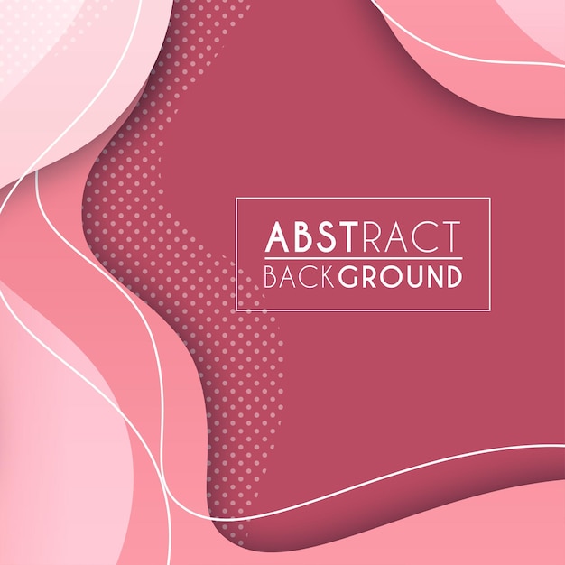 Colorful liquid and geometric background with fluid gradient shapes