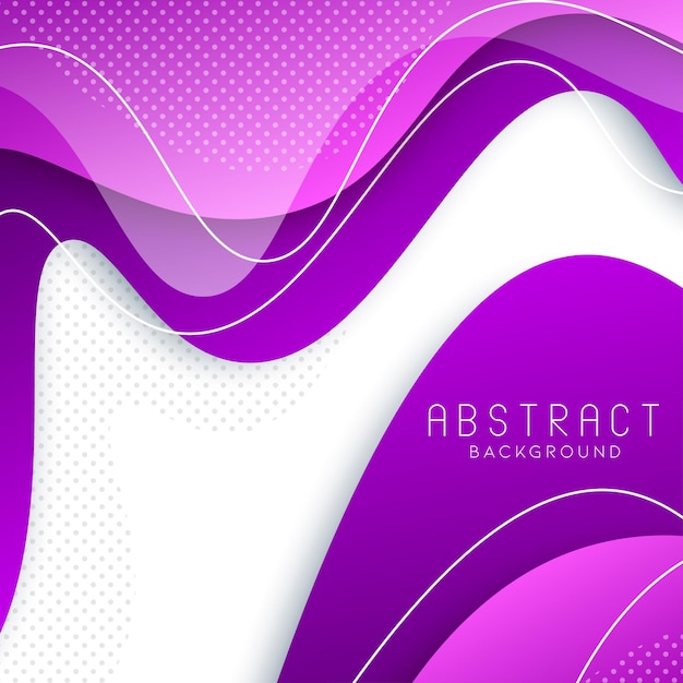 Vector colorful liquid and geometric background with fluid gradient shapes