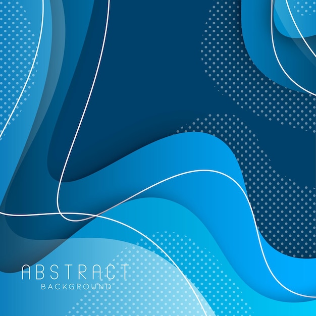 Colorful liquid and geometric background with fluid gradient shapes