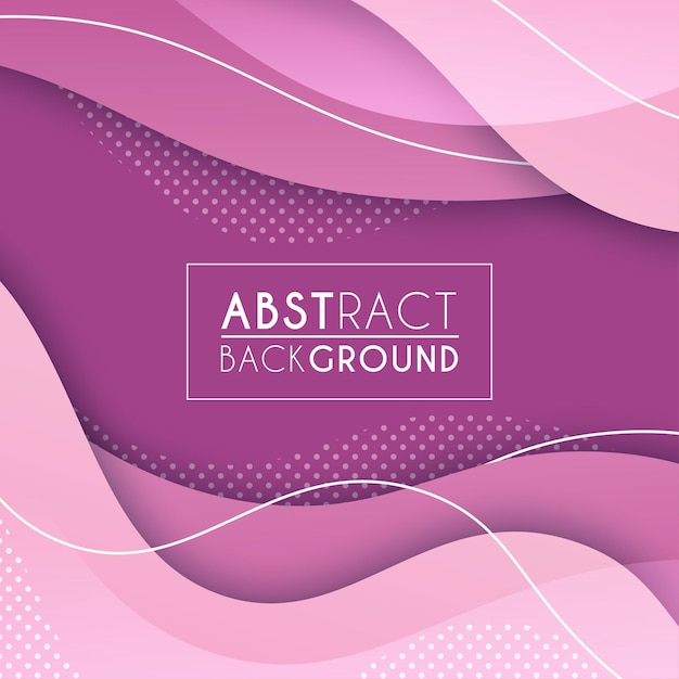 Colorful liquid and geometric background with fluid gradient shapes