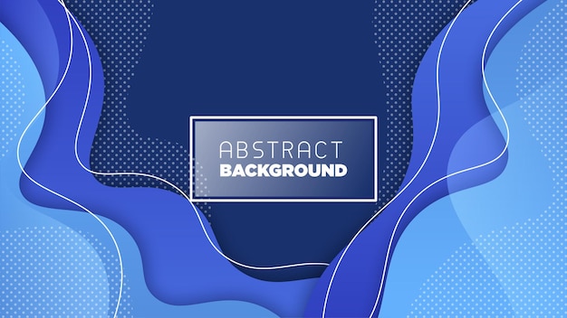 Colorful liquid and geometric background with fluid gradient shapes