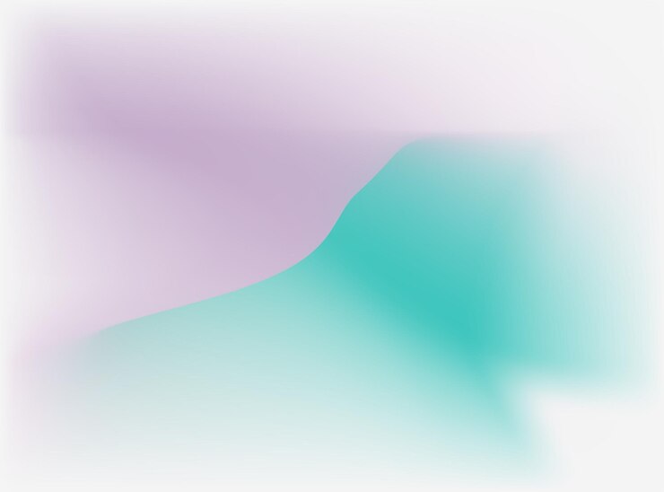 Vector colorful liquid gradient abstract background
