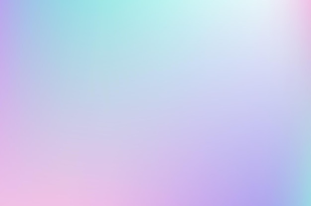 Vector colorful liquid gradient abstract background