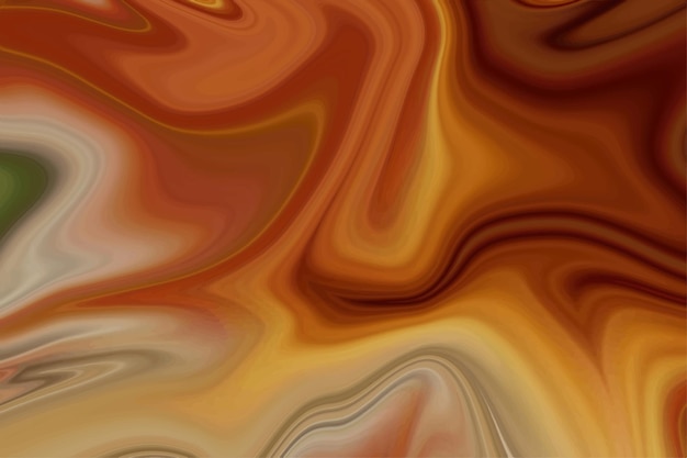 Colorful liquid marble paint background