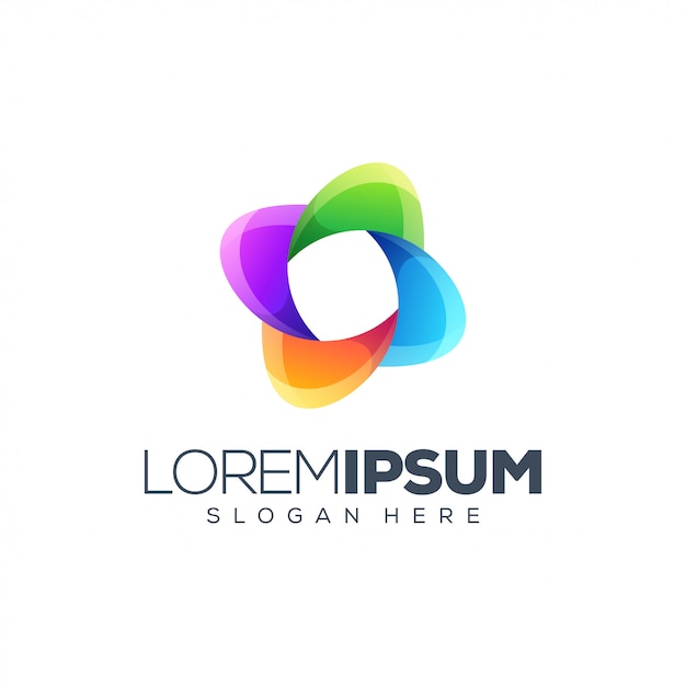 Colorful logo   