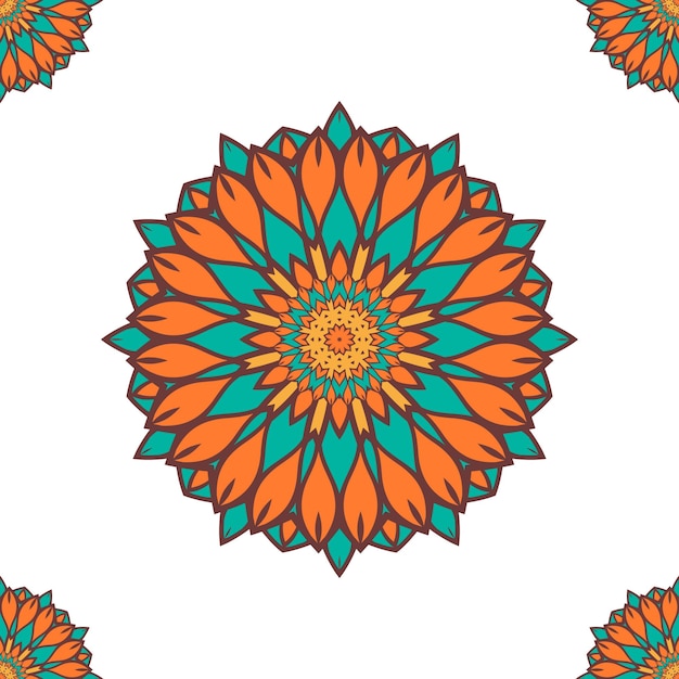 Colorful mandala images colorful mandala art