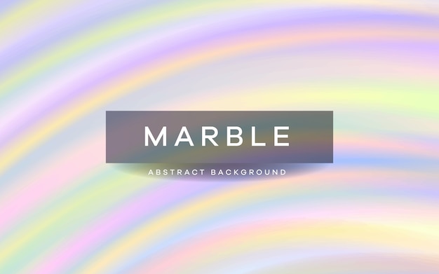 Colorful marble pattern background