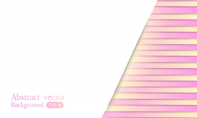 Sfondo geometrico minimalista colorato. composizione di forme fluide.