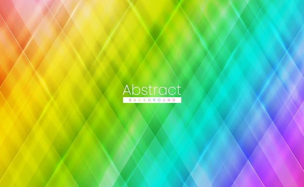 Vector colorful modern abstract background with soft textured shiny surface