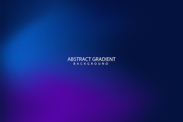 Colorful modern gradient background design