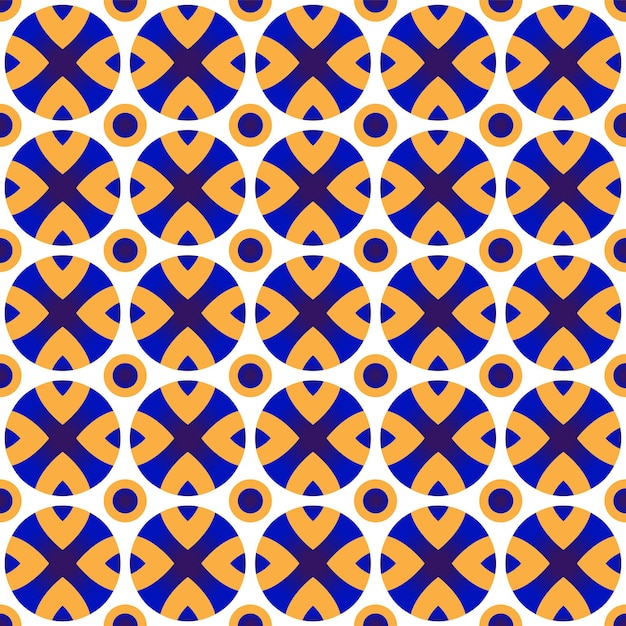 Colorful pattern ceramic