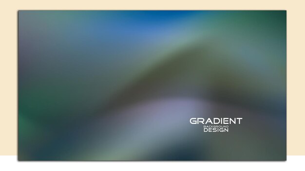 a colorful picture with the word gradient on it