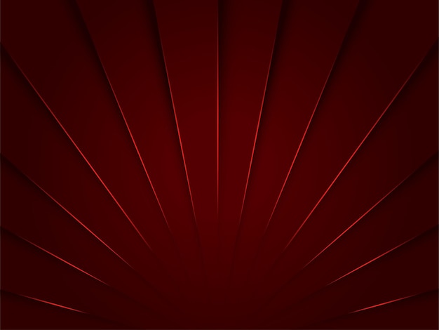 colorful red abstract background