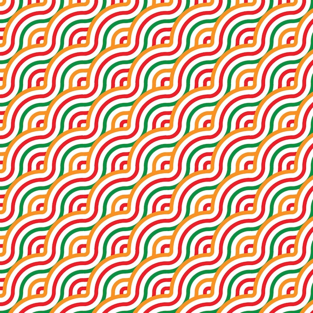 Colorful background seamless pattern