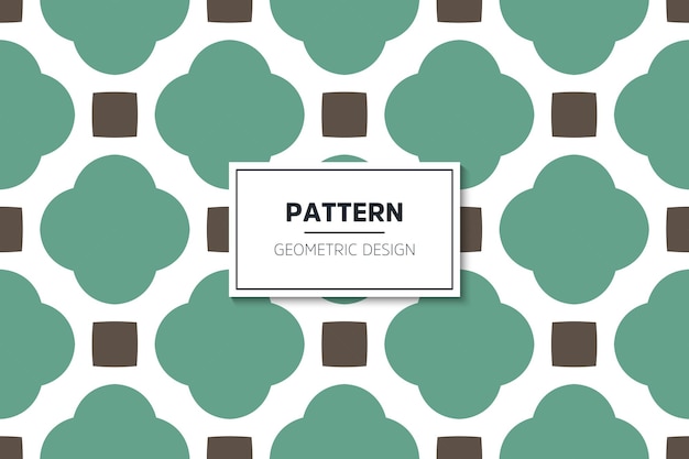 Colorful seamless pattern