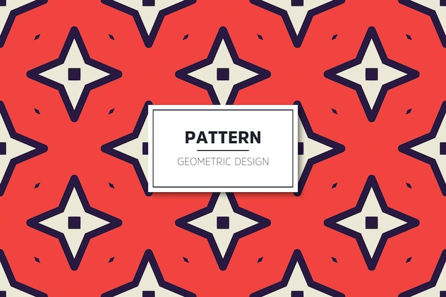 Colorful seamless pattern