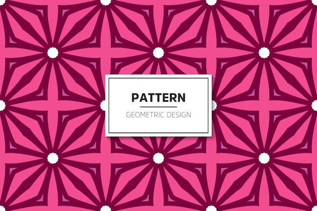 Colorful seamless pattern