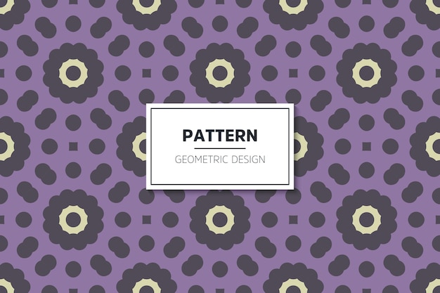 Colorful seamless pattern