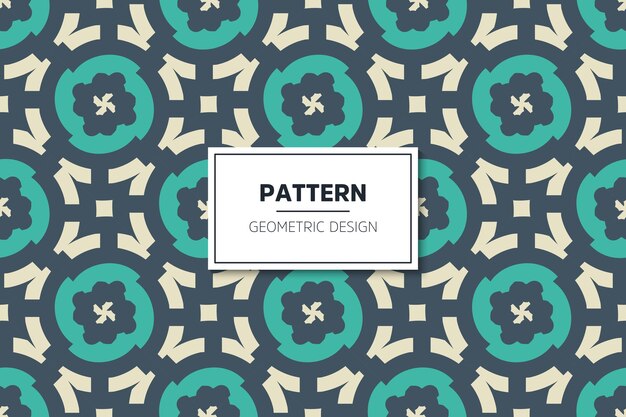 Colorful seamless pattern