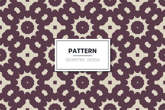 Colorful seamless pattern