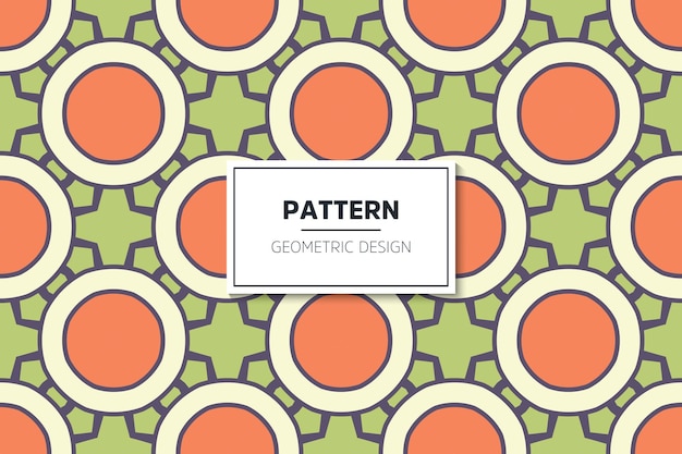 다채로운 원활한 패턴