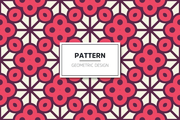 Colorful seamless pattern