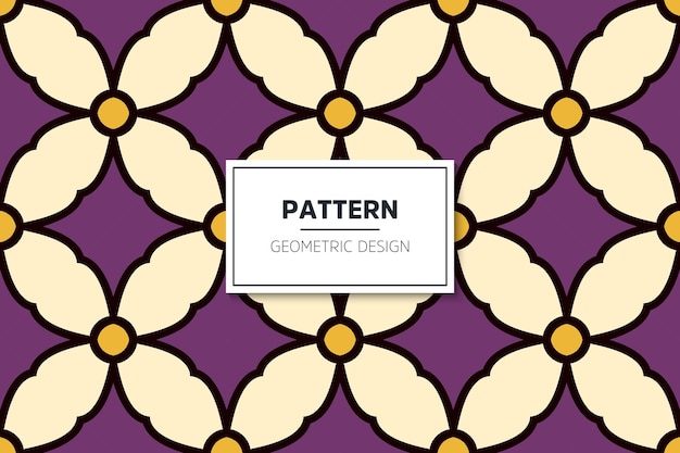 Colorful seamless pattern