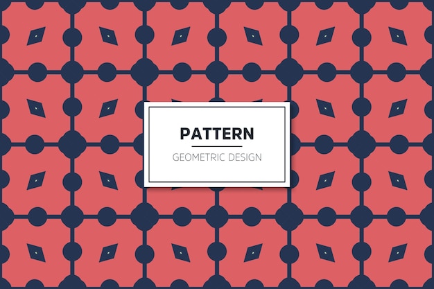 Colorful seamless pattern