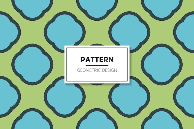 Colorful seamless pattern