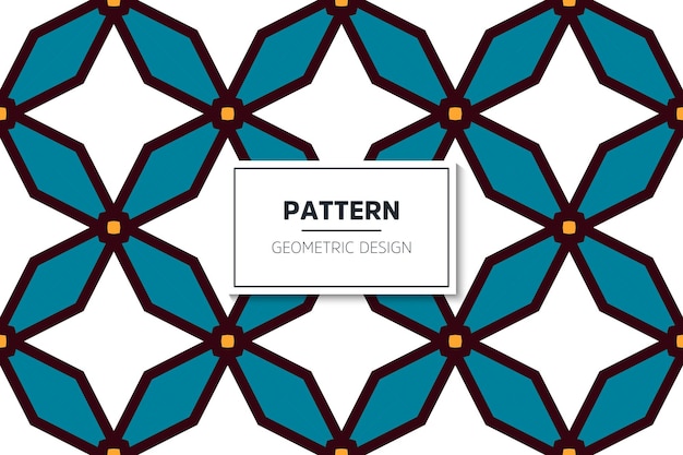 Colorful seamless pattern