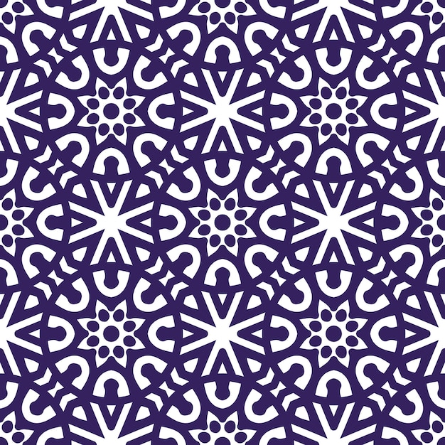 Colorful Seamless pattern