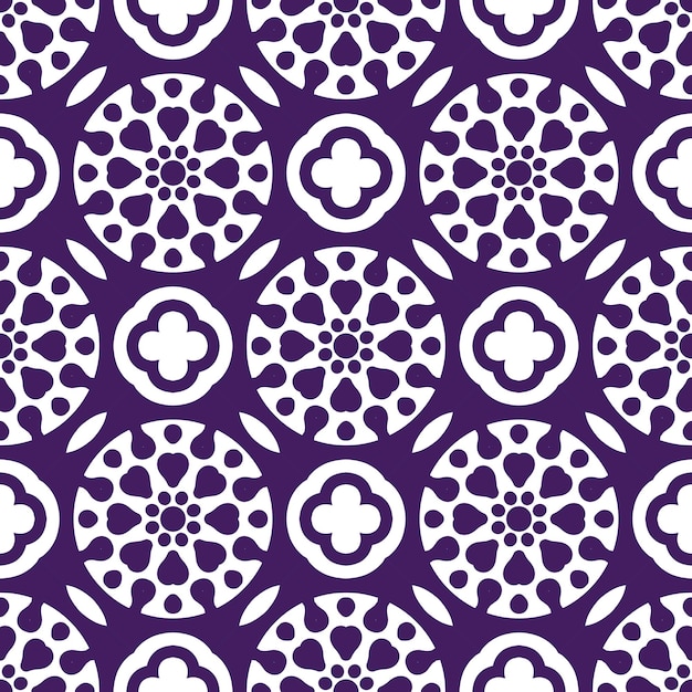 Colorful seamless pattern