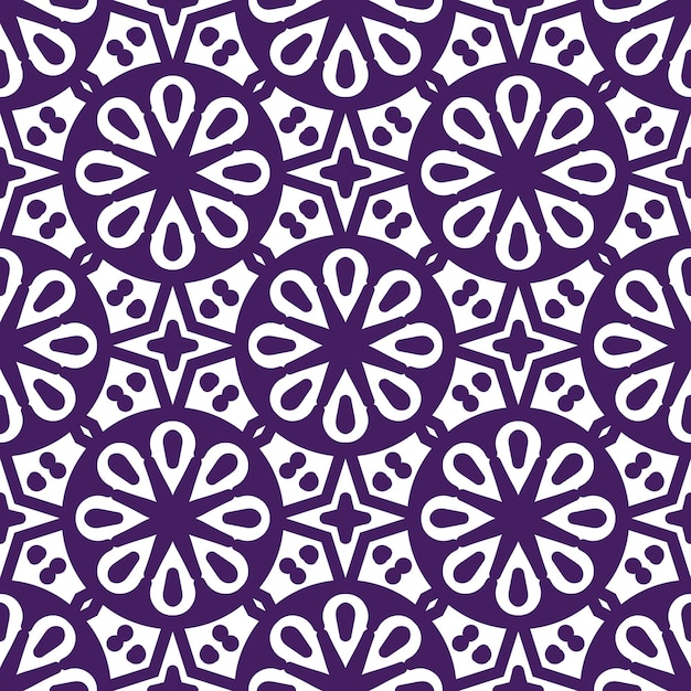 Colorful seamless pattern