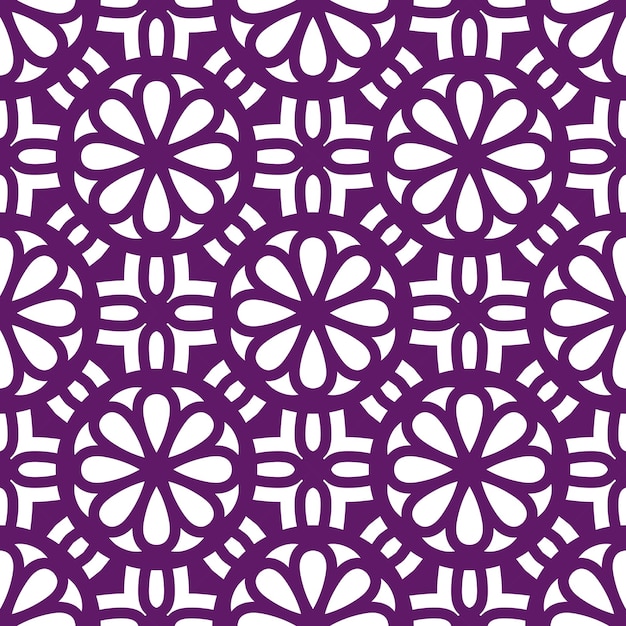 Colorful Seamless pattern