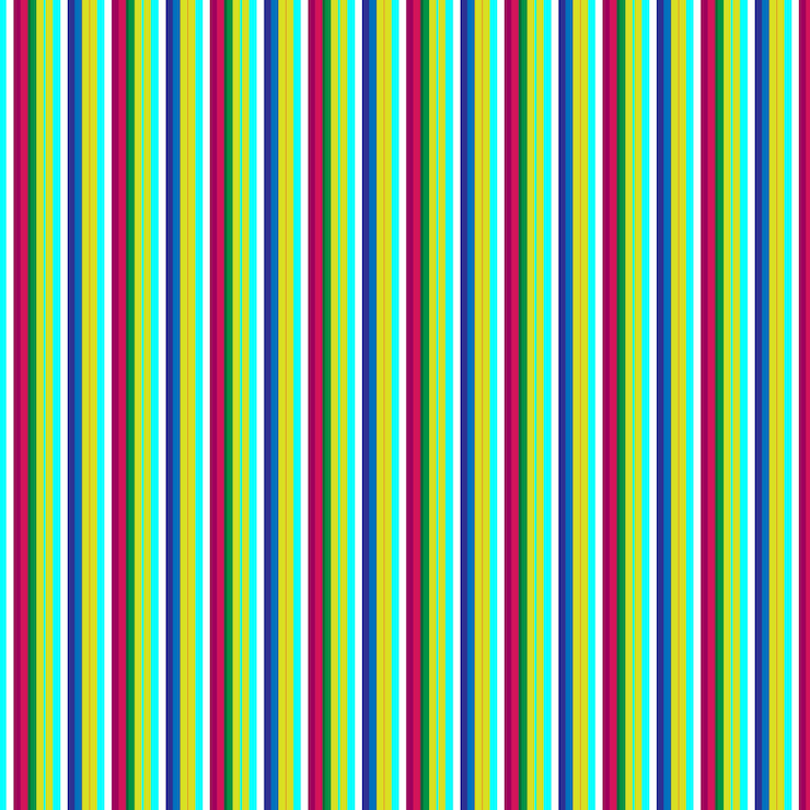 Vector a colorful striped background with a colorful pattern