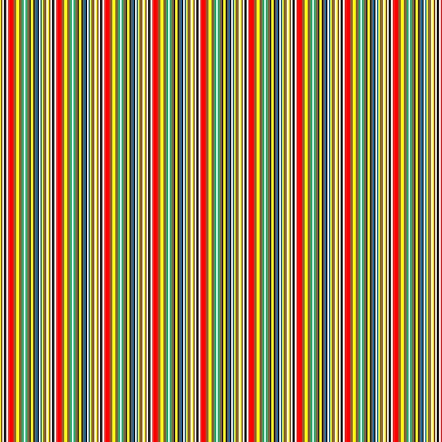 a colorful striped wallpaper with a striped pattern