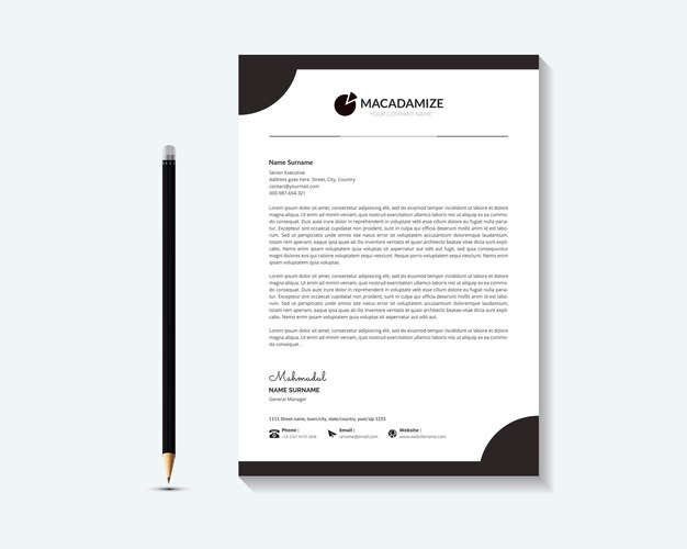 Colorful template banner with gradient Liquid shape and gradient colorful background