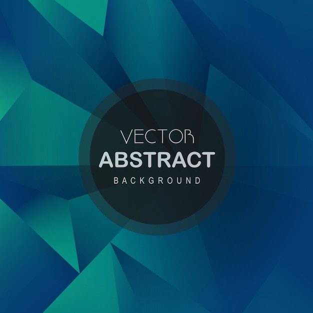 Colorful Vector Abstract Background