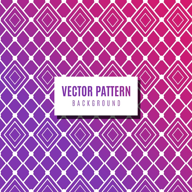 Colorful vector geometric pattern background